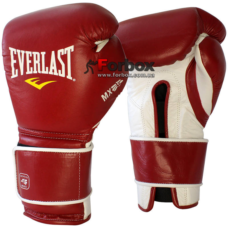 everlast mx training gloves